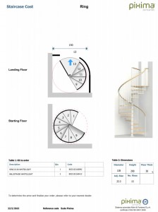 lépcső tervezés 5